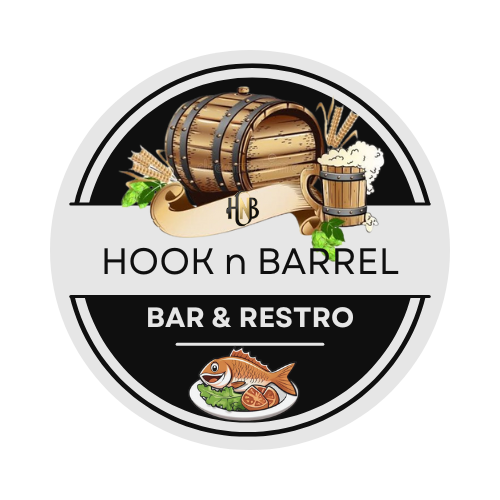 Home hook n barrel logo