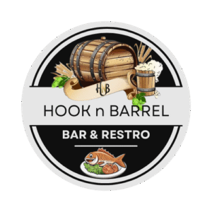 hook n barrel logo
