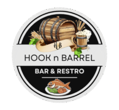 hook n barrel logo